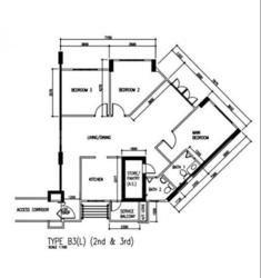 Blk 771 Bedok Reservoir View (Bedok), HDB 5 Rooms #85204962